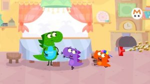 Диносити [премьера]