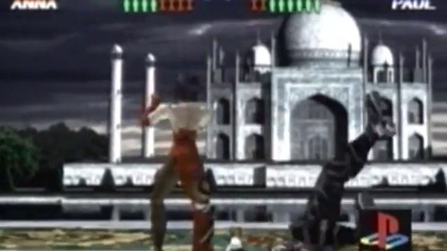 Tekken 2 Trailer 1996 смотреть онлайн