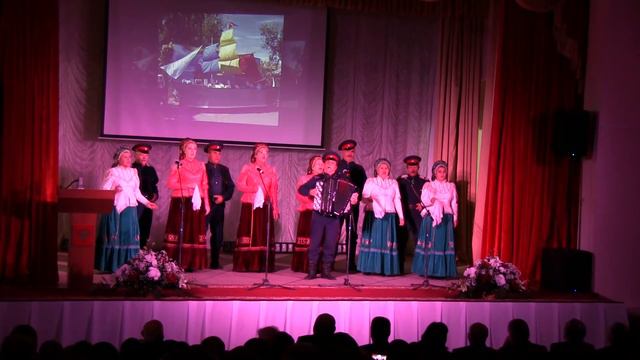 Хлеб всему голова Народный хор Приволье смотреть онлайн