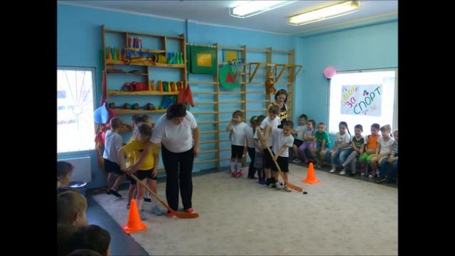 "Спорт - альтернатива пагубным привычкам" смотреть онлайн