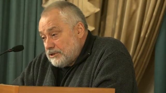 Кантор о Чернышевском и Достоевском смотреть онлайн