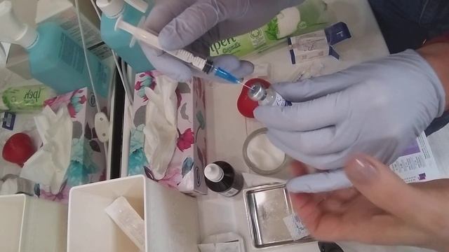 25.02 Токсин. Выбираем шприц.