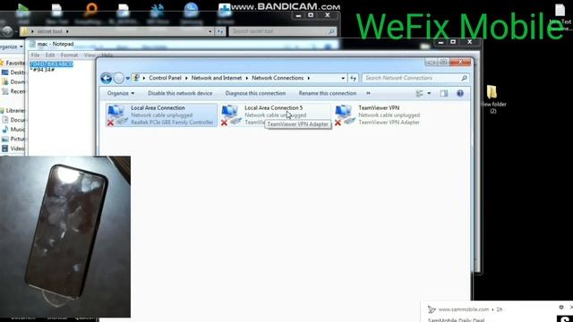 ERROR SIGNATURE FIX OPPO NETWORK UNLOCK / SIM UNLOCK REGIONAL OPPO A5S A3S REALME BY SECRET TOOL смотреть онлайн