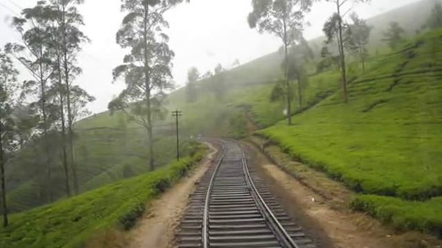 Sri Lanka Railways - Track to the Wonderland смотреть онлайн