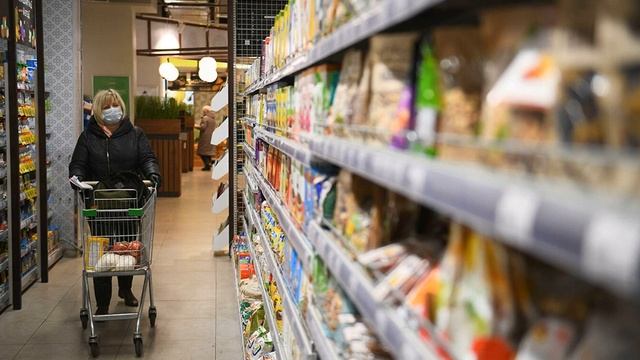 "Яндекс.Карты" стали отслеживать очереди в супермаркетах смотреть онлайн