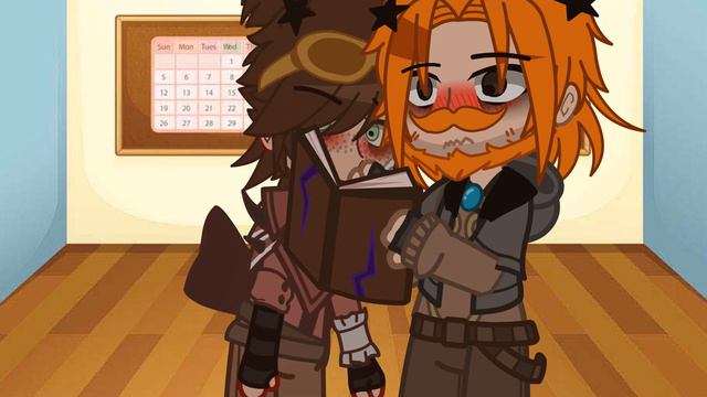 -Fanfiction- {Not a ship} смотреть онлайн