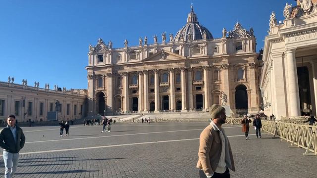 Vatican | Ватикан - найцікавіші місця та факти смотреть онлайн