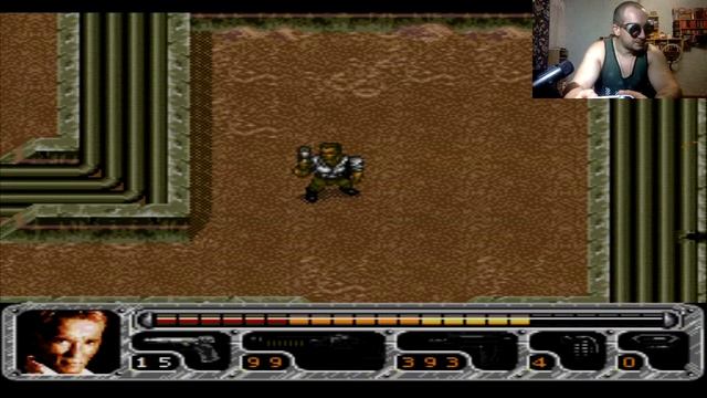 True Lies Sega Mega Drive прохождение пятый кон смотреть онлайн