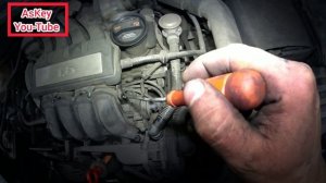 ✅ Golf  6+ Замена свечей зажигания #ремонтотпервоголица #Автосервис #АвтомастерскаяAsKey #ремонтавт