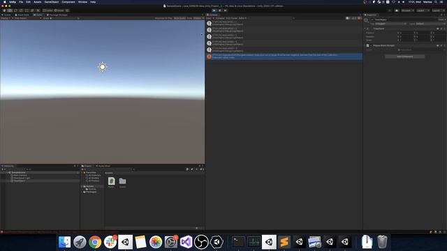 Unity 2020 Debugger Fix смотреть онлайн