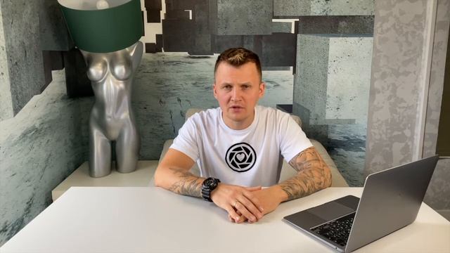 Уроки фотографии «Личный бренд» смотреть онлайн