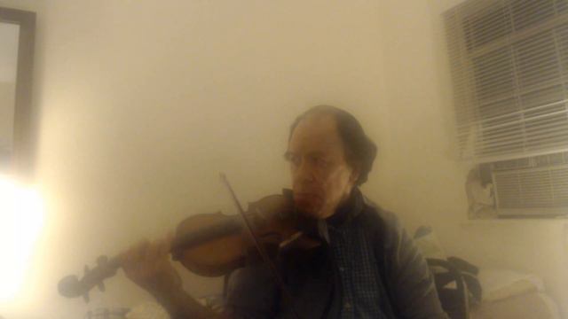 Capture 20240224 2 Sarasate Spanish Dances OP 21, Romanza Andaluza, Violin & Piano