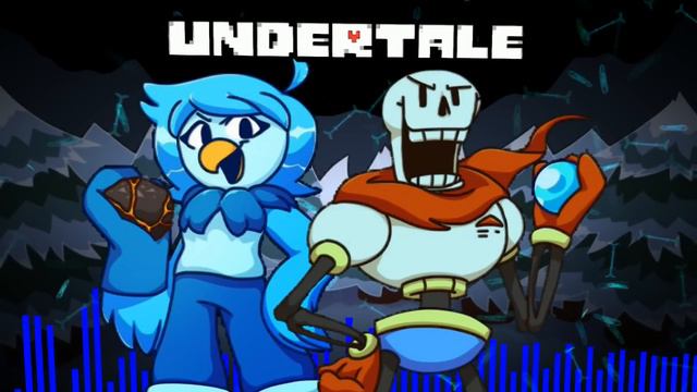 Bones and Feathers - VS Martlet and Papyrus Battle Theme [Undertale x Undertale Yellow] смотреть онлайн