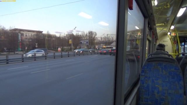 In Moscow Bus - 25.04.2017 смотреть онлайн