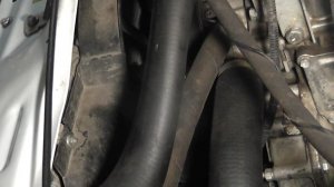 евотеч сжимание  патрубка системы охлаждения после остывания охлаждающей жидкости