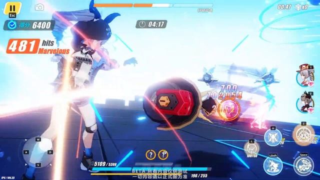 Haxxor Bunny Maximum P-90 Full Fire-rate [AttackSpeed] | Honkai Impact 3rd 4.7v2 смотреть онлайн