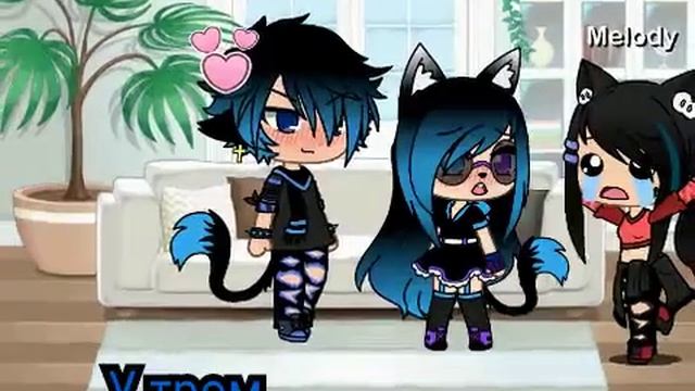 Кукла вуду//песня//gacha life ?? смотреть онлайн