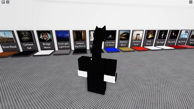 TREVOR HENDERSON CREATURES IN ROBLOX REMASTERED! смотреть онлайн