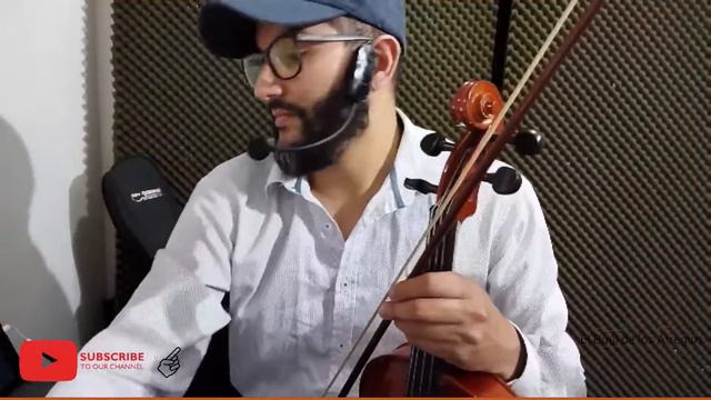 VIOLA BEETHOVEN 5TA SINFONIA (Simplificación para Orqu. Cuerdas JEFF MANOOKIAN) смотреть онлайн