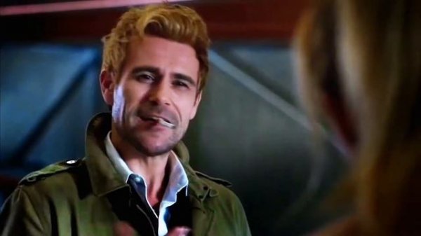 Легенды завтрашнего дня/Legends of Tomorrow