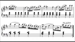 Paul Becker: Arietta, Op.43 [2004]