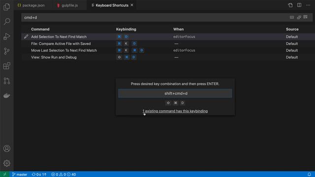 VS Code tips —Keybindings смотреть онлайн