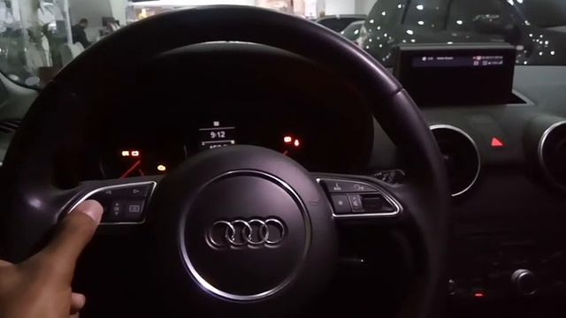 Audi A1- Desbloqueio + TV full HD + Espelhamento de tela + Câmera de ré смотреть онлайн
