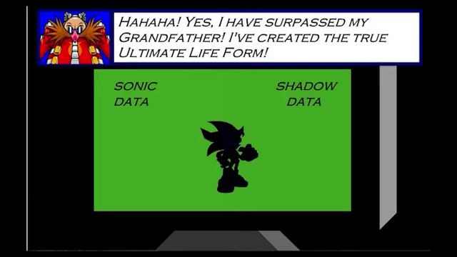 Sonic RPG 1 Power Levels
