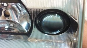 Установка линзы koito fr 2.5 в фару ВАЗ 2110