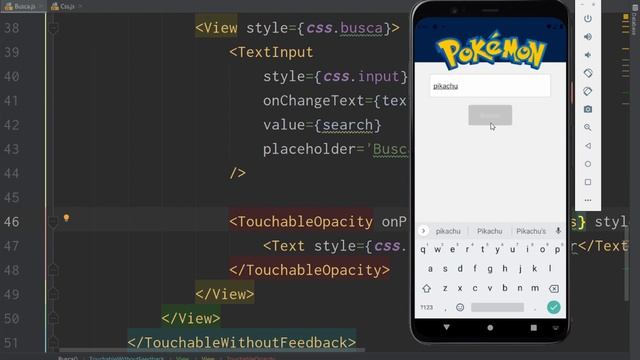 Integrações com React Native - #6 RN + API смотреть онлайн