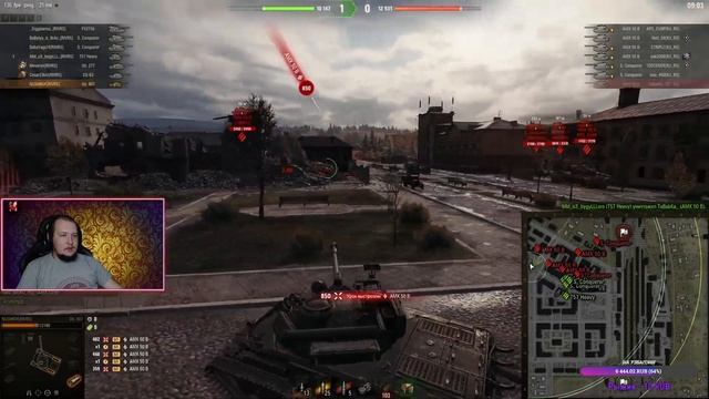 МАНЁВРЫ — ТЕНЕВОЙ ФРОНТ ● ПУТЬ К  Gothic Warrior.