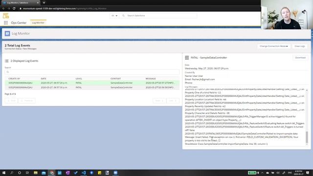 Lightning fast debugging in Salesforce with RFLIB by Johannes Fischer смотреть онлайн