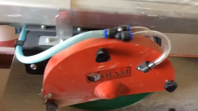 плиткорез Diam ML 720 часть 1 обзор плиткореза смотреть онлайн