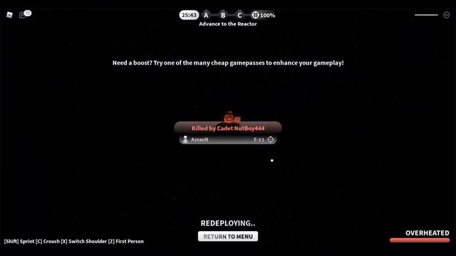 Roblox: Star Wars Battlefront смотреть онлайн