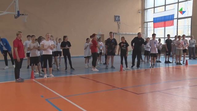 11 октября стартовали соревнования «Спортивные надежды Лесного» смотреть онлайн