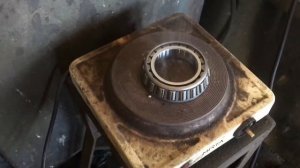 Как легко посадить подшипник на вал