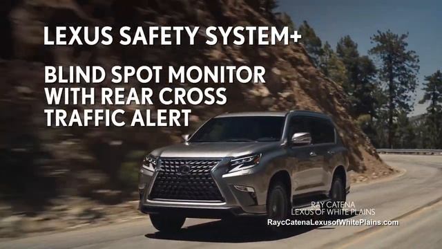 2023 Lexus GX 460 | Lexus of White Plains смотреть онлайн