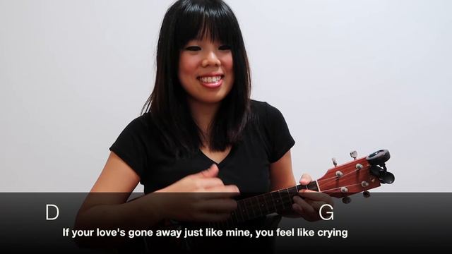 UKULELE PLAY ALONG - Sha La La Cover & Chords смотреть онлайн