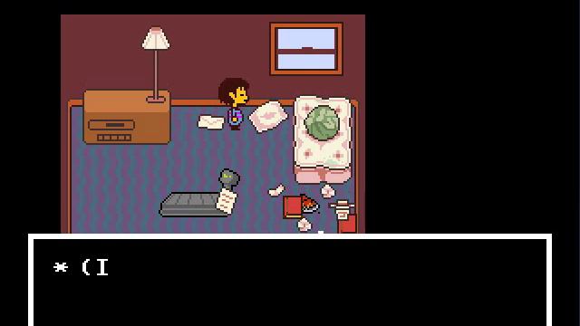 Undertale Sans Room and Workshop смотреть онлайн