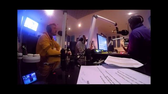Kevin Meyer @ Vision Sport Radio смотреть онлайн