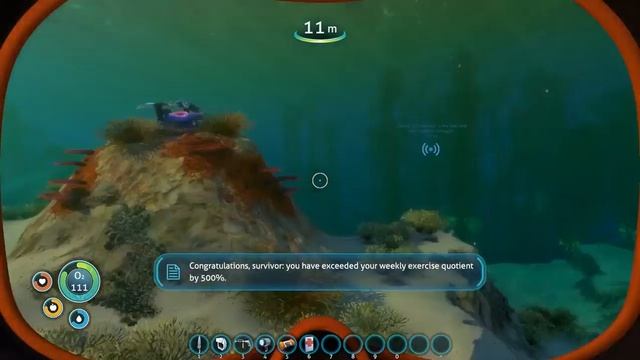 Underwater Odyssey: Subnautica [3] смотреть онлайн