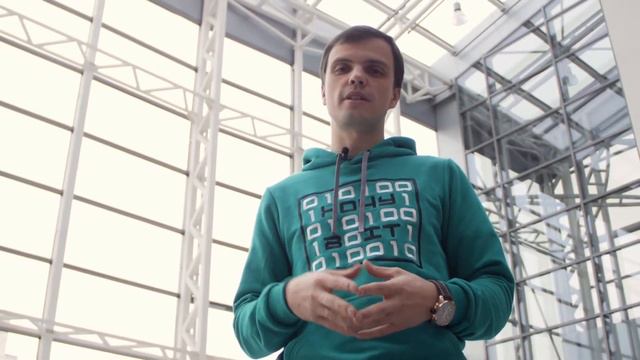 Хакатон в Москве 2 дня