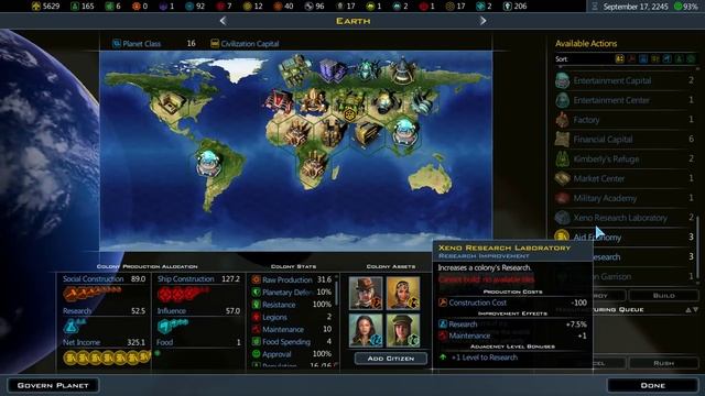 Galactic Civilizations III: Intrigue - Let's Play - 24 смотреть онлайн