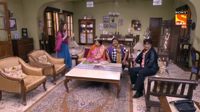 Jijaji Chhat Per Hai - Ep 542 - Full Episode - 7th February 2020