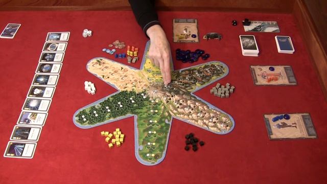 How to Play "Atlantis Rising" - The Dragon Table: Episode 11 смотреть онлайн