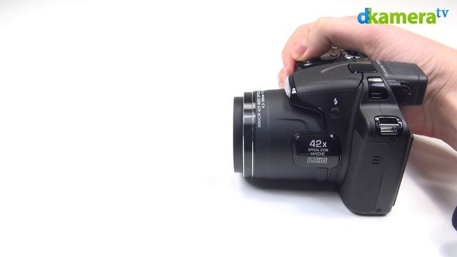 Nikon Coolpix P530 Test (2/2): Fazit смотреть онлайн