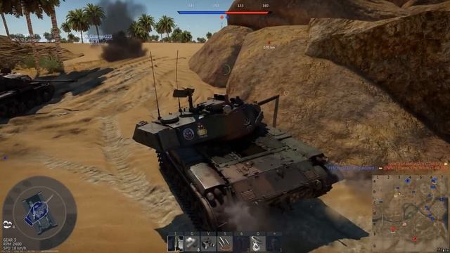 BUNDESWEHR BULLDOG | LeKPz M41 смотреть онлайн