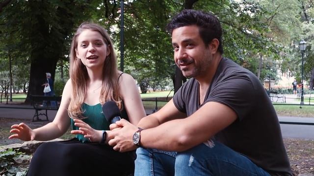 Learning Polish on the Streets of Krakow (with Easy Polish) смотреть онлайн