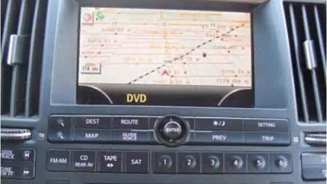 2003 Infiniti FX Used Cars Pinellas Park FL смотреть онлайн