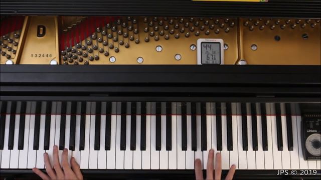 (Tutorial Series) Bach March in D Major BWV Anh.122 (Lesson) смотреть онлайн